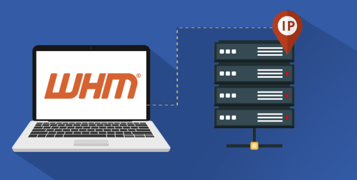 cpanel ip change